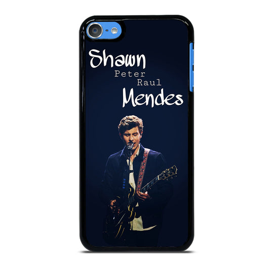 SHAWN MENDES 4 iPod Touch Case Cover