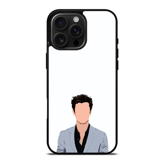 SHAWN MENDES SINGER iPhone Case Cover