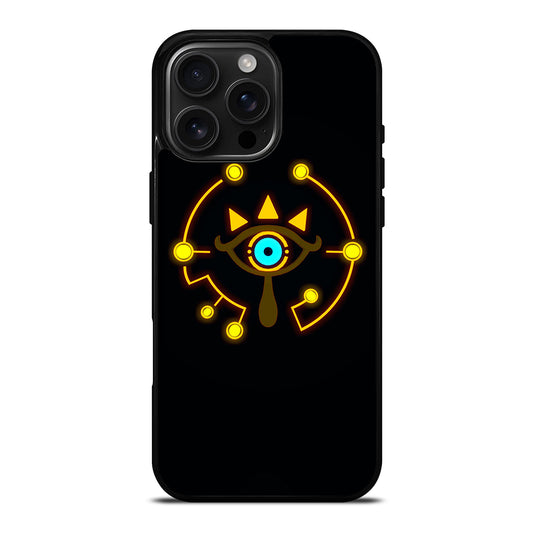 SHEIKAH SLATE LEGEND OF ZELDA iPhone Case Cover