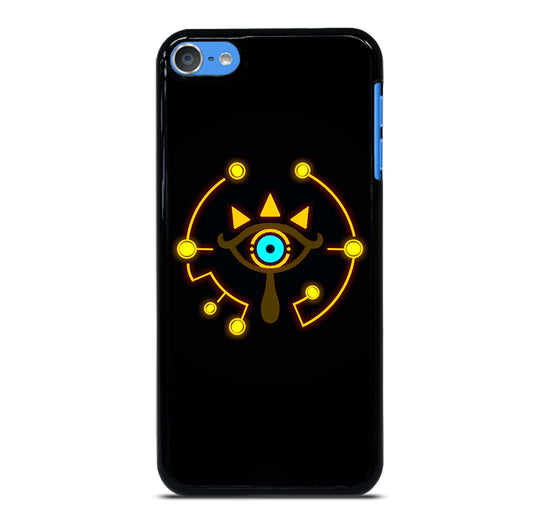 SHEIKAH SLATE LEGEND OF ZELDA iPod Touch Case Cover