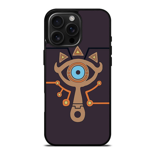 SHEIKAH SLATE RUNE iPhone Case Cover