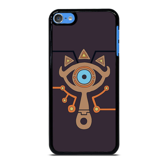 SHEIKAH SLATE RUNE iPod Touch Case Cover