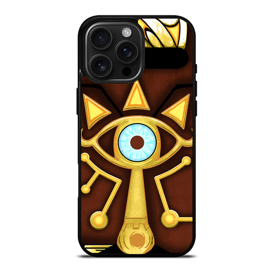 SHEIKAH SLATE ZELDA iPhone Case Cover