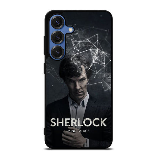 SHERLOCK HOLMES MIND PALACE Samsung Galaxy Case Cover