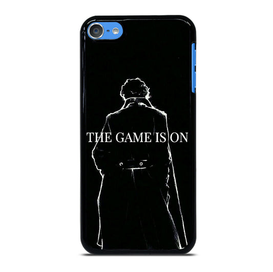 SHERLOCK HOLMES iPod Touch Case Cover
