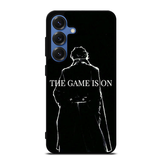 SHERLOCK HOLMES Samsung Galaxy Case Cover