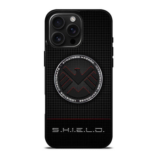 SHIELD LOGO iPhone Case Cover