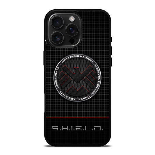 SHIELD LOGO 1 iPhone Case Cover