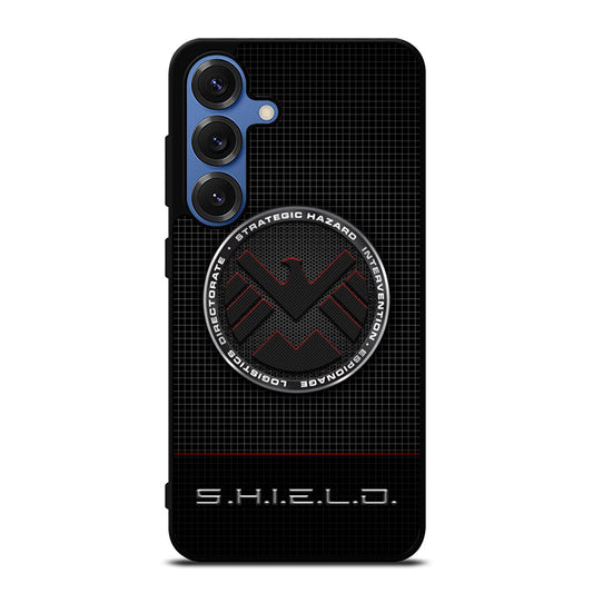 SHIELD LOGO 1 Samsung Galaxy Case Cover