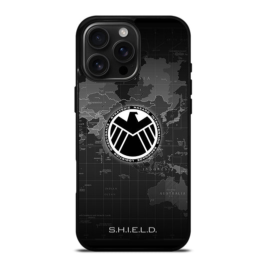 SHIELD LOGO 2 iPhone Case Cover