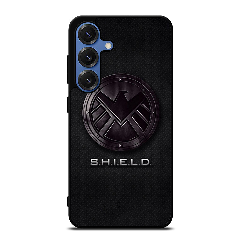 SHIELD LOGO METAL Samsung Galaxy Case Cover