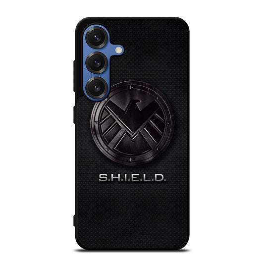 SHIELD LOGO METAL Samsung Galaxy Case Cover