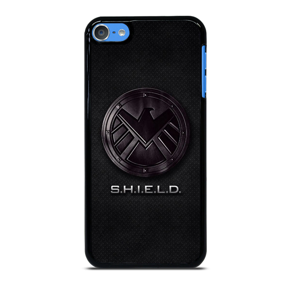 SHIELD LOGO METAL iPod Touch Case Cover