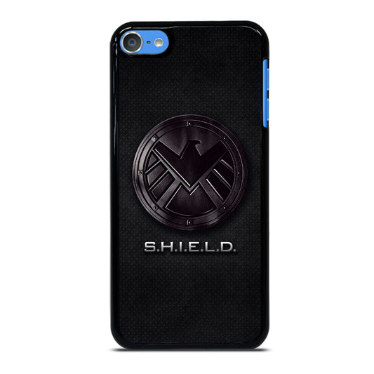 SHIELD LOGO METAL iPod Touch Case Cover