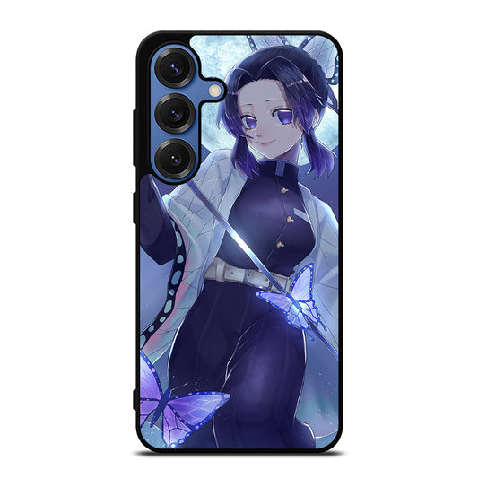 SHINOBU KOCHO DEMON SLAYER ANIME 2 Samsung Galaxy Case Cover