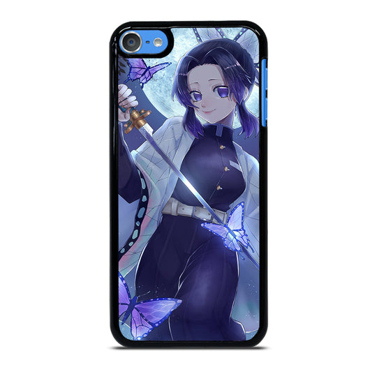 SHINOBU KOCHO DEMON SLAYER ANIME 2 iPod Touch Case Cover