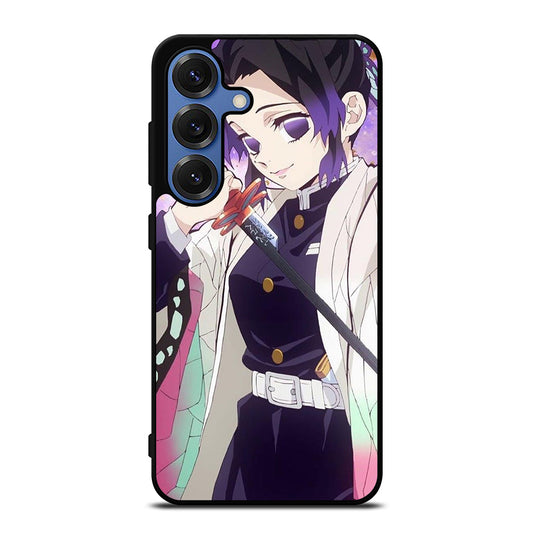 SHINOBU KOCHO DEMON SLAYER ANIME Samsung Galaxy Case Cover