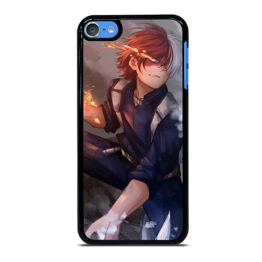 SHOTO TODOROKI MY HERO ACADEMIA MANGA iPod Touch Case Cover