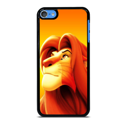 SIMBA FACE LION KING iPod Touch Case Cover