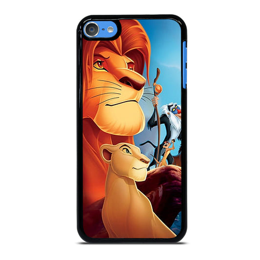 SIMBA LION KING CARTOON iPod Touch Case Cover