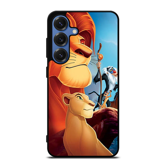 SIMBA LION KING CARTOON Samsung Galaxy Case Cover