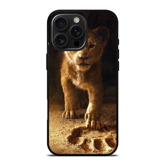 SIMBA LION KING DISNEY iPhone Case Cover