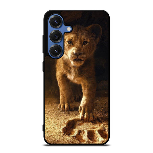 SIMBA LION KING DISNEY Samsung Galaxy Case Cover