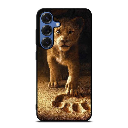 SIMBA LION KING MOVIE Samsung Galaxy Case Cover