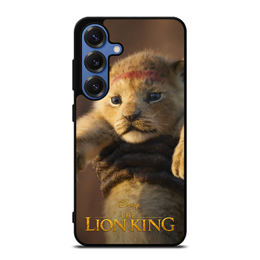 SIMBA THE LION KING DISNEY Samsung Galaxy Case Cover