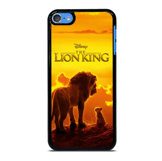 SIMBA THE LION KING MOVIE iPod Touch Case Cover