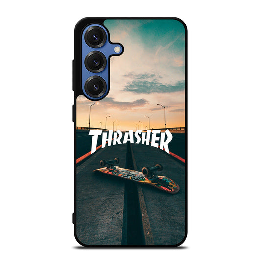 SKATEBOARD THRASHER 1 Samsung Galaxy Case Cover