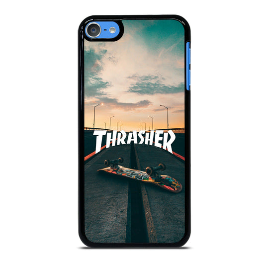 SKATEBOARD THRASHER 1 iPod Touch Case Cover