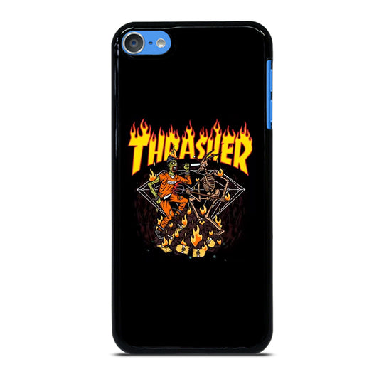 SKATEBOARD THRASHER 2 iPod Touch Case Cover