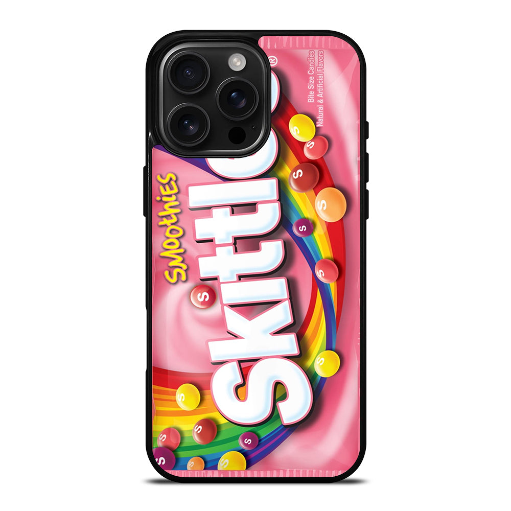 SKITTLES SMOOTHIES iPhone Case Cover
