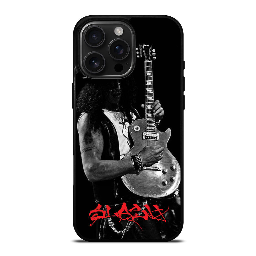 SLASH GUNS N ROSES 1 iPhone Case Cover