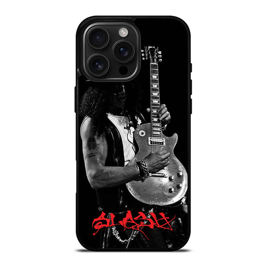 SLASH GUNS N ROSES 1 iPhone Case Cover