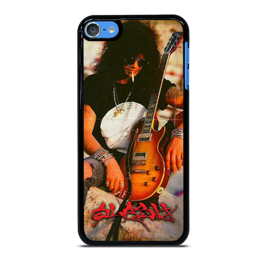 SLASH GUNS N ROSES 3 iPod Touch Case Cover
