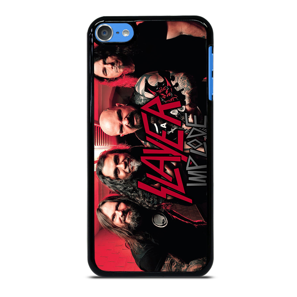 SLAYER AMERICAN BAND iPod Touch Case Cover