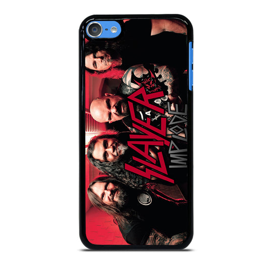 SLAYER AMERICAN BAND iPod Touch Case Cover