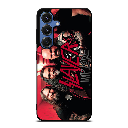 SLAYER AMERICAN BAND Samsung Galaxy Case Cover