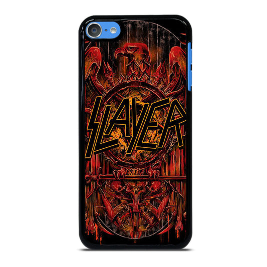 SLAYER BAND LOGO iPod Touch Case Cover