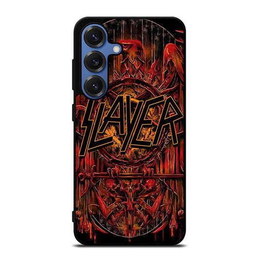 SLAYER BAND LOGO Samsung Galaxy Case Cover