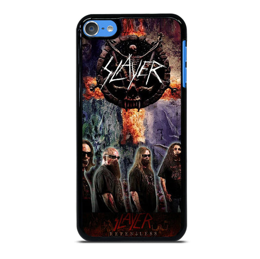 SLAYER BAND iPod Touch Case Cover