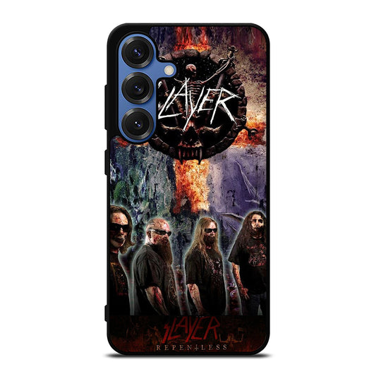 SLAYER BAND Samsung Galaxy Case Cover