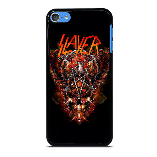 SLAYER METAL BAND iPod Touch Case Cover