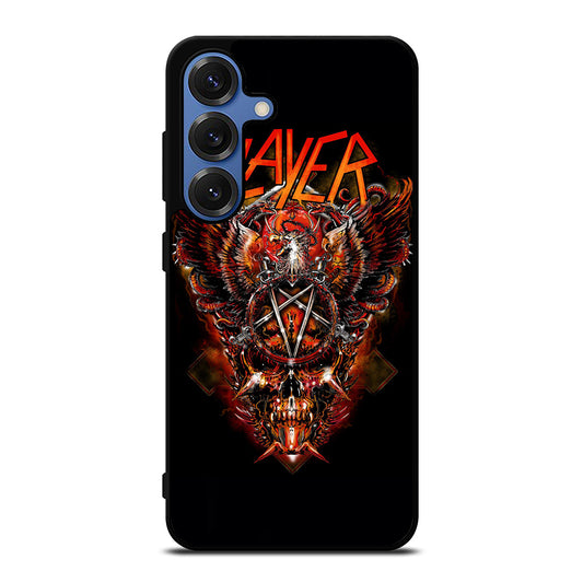 SLAYER METAL BAND Samsung Galaxy Case Cover