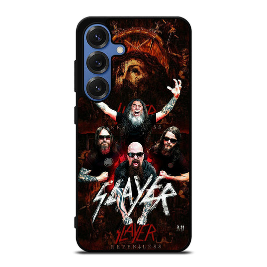 SLAYER ROCK BAND Samsung Galaxy Case Cover