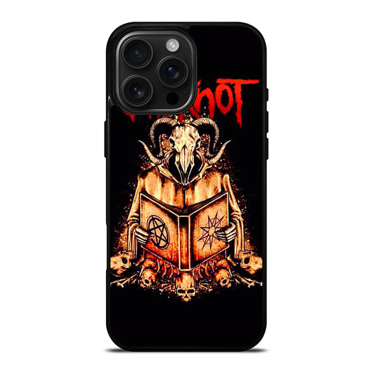 SLIPKNOT BAND ROCK iPhone Case Cover
