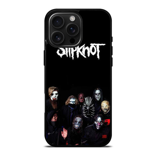 SLIPKNOT CREW iPhone Case Cover