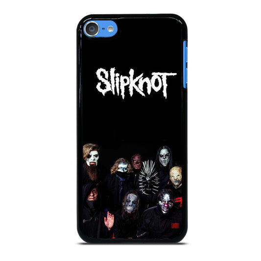 SLIPKNOT CREW iPod Touch Case Cover